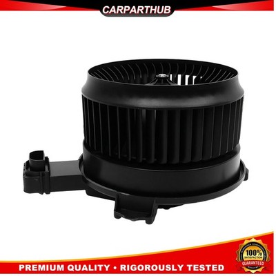 For Honda Civic CR-V Accord Acura RDX ILX AC Blower Motor Assembly W/ Fan Cage
