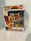 My Hero Academia Signed JVA Todoroki Funko Pop