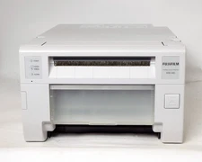 FUJIFILM ASK-300 DYE SUBLIMATION PHOTO PRINTER-Tested WORKING Windows 11