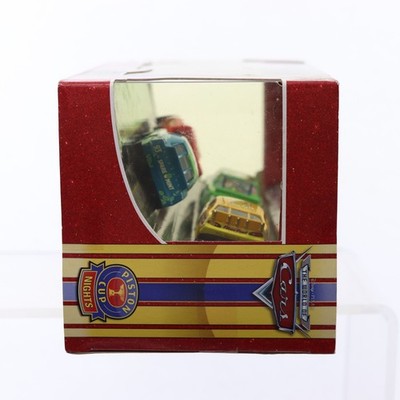 カーズ スピードウェイ4パック Disney Pixar Cars Speedway 4-Pack Chick Hicks Fiber Fuel Spare O