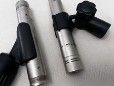 Rode NT5 Compact Cardioid Condenser Microphones, 1/2" Matched Pair, Silver
