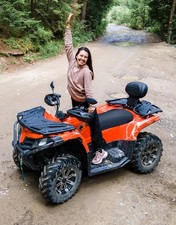 Seat Cover Water-Resistant Universal Compatible with Polaris Sportsman Kawasaki