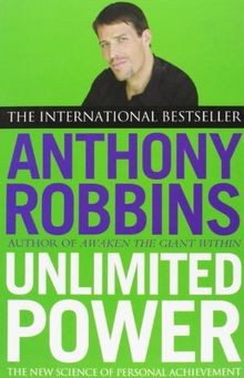 Unlimited Power: The New Science of Personal Achievement... | Buch | Zustand gut