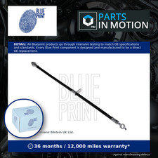 Brake Hose fits TOYOTA RAV4 A1, SXA10 2.0 Front Left 94 to 00 3S-FE Hydraulic