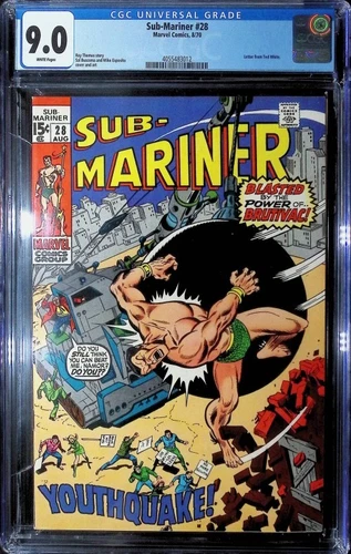 Comic Image