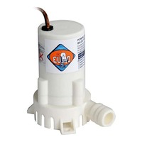 Europump Bilgenpumpe 12 V 2 A - 1 Pc Osculati - 16.613.60 - 1661360