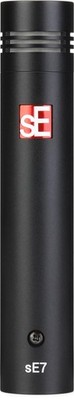 sE Electronics sE7 Small-diaphragm Condenser Microphone (3-pack) Bundle
