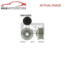 ENGINE ALTERNATOR PULLEY SKF VKM 03206 A FOR OPEL ASTRA H,VECTRA C,ASTRA H GTC