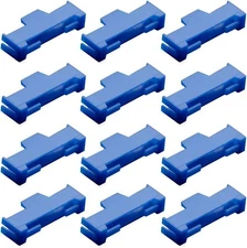 20 Pack Servo Extension Cable Safety Connector Clips Lead Wire Lock for RC... 