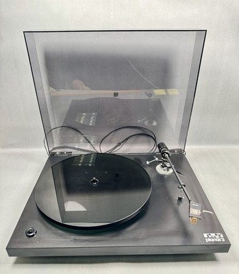 REGA Planar 3 Audiophile Turntable with Grace G 707 Tone Arm