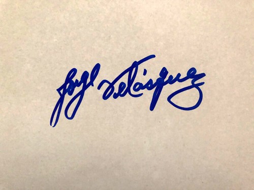 STEVE CAUTHEN & JORGE VELASQUEZ SIGNED 16x20 PHOTO ALYDAR AFFIRMED BECKETT BAS - Picture 3 of 4