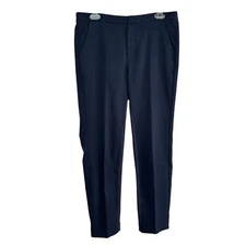 LULULEMON FLAP POCKET ACTIVEWEAR DRESS WORK PANTS SIZE 8