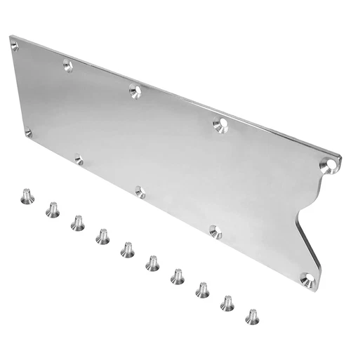 ⭐Kit de placa de cubierta Valley LS Gen 3 con junta para GM LS-Series 4.8L 5.3L 5.7L 6.0L⭐ - Imagen 13 de 18