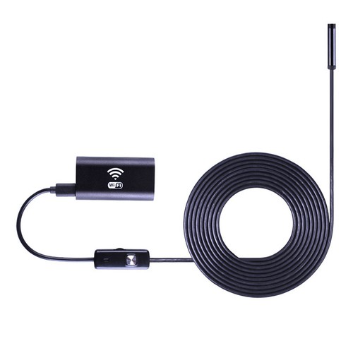 Waterproof Bore scope Endoscope Inspection Camera for Apple iPhone 7 6S Plus US - Picture 13 of 27