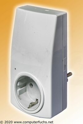 Busch-Jäger Zwischenstecker Universal Dimmaktor 6968-24G 230V KNX PowerNet EiB