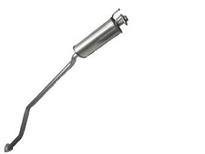Auspuff Auspuffanlage Mittelschalldämpfer für Honda Civic VII EP 5-tür 1,4 1,6 