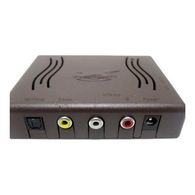 Audio Fox Replacement Connection Box for Wireless Speakers