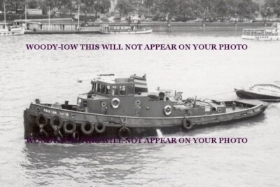 rp08861 - London Tug - Friston Down , Baujahr 1964 - Druck 6x4