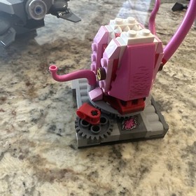 LEGO Marvel Super Heroes Milano vs. The Abilisk 76081 Incomplete See Pictures