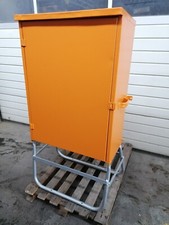 Baustromverteiler Merz Baustromkasten 160A Bj. 2009 M-VEV 160/0011-1/K/FU/BR