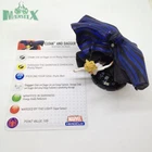 Heroclix Secret Invasion set Cloak and Dagger #039 Rare figure w/card!