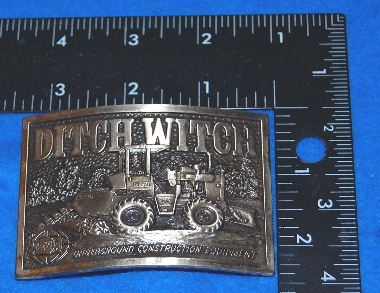 Ditch Witch Underground Construction Equipment Be… - image 1