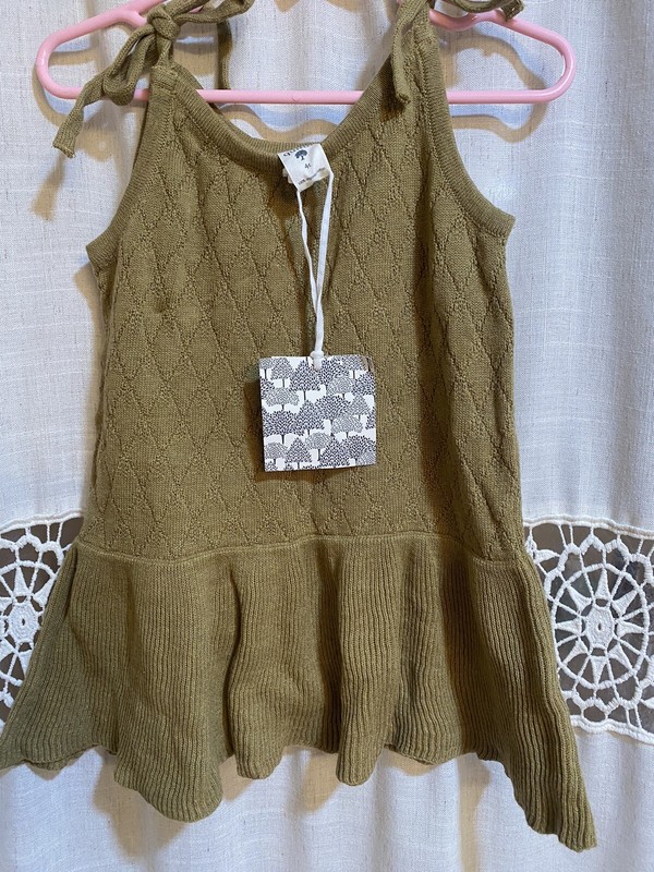 Kate Quinn Girls Tank Top