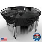 Cooler Master i70 Cpu Cooler - 120mm Low Noise Cooling Fan and Heatsink (Rr-I