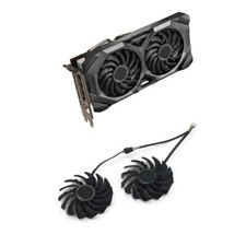 For MSI RX5700 5700XT MECH 8G Graphics Card Cooling Fan PLD09210S12HH