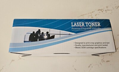 Brand New Laser Toner HCF283X For HP LASERJET Pro