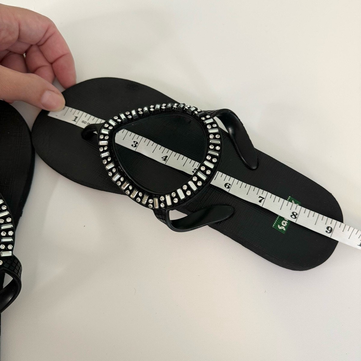 SANUK Sandal Womens 5 Ibiza Monaco Thong Flip Flop SANUK Sandal Womens 5 Ibiza Monaco Thong Flip Flop