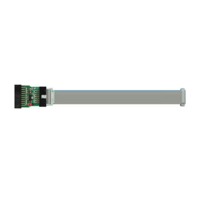 Segger 8.06.20 RL78 14-poliger Programmieradapter zur Verwendung mit J-Link 20-polig 0,1 Zoll