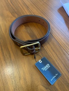 tanner goods standard belt