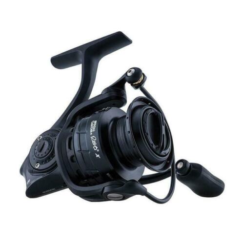 Garcia Kingfisher France K55 Black Spinning Reel-Tested Garcia Kingfisher France K55 Black Spinning Reel-Tested