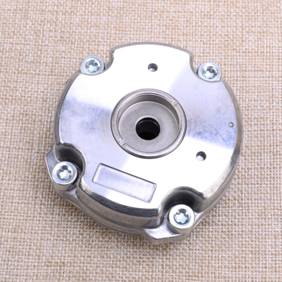 Engranaje de árbol de levas CVVT apto para Hyundai Tucson Kia Spectra Sportage 24350-23800 1 pieza Foto 4 de 4