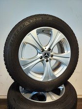 4 Winterreifen 235 60 R18 Mercedes GLC X253 C253 W253 18" Alufelgen Winterräder 4 Winterreifen 235 60 R18 Mercedes GLC X253 C253 W253 18" Alufelgen Winterräder