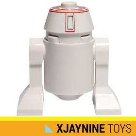 LEGO Star Clone Wars R5-D8 / R5-D4 Astromech Droid Minifig Red R2-D2 NEW RARE