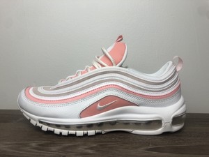 air max 97 summit white bleached coral