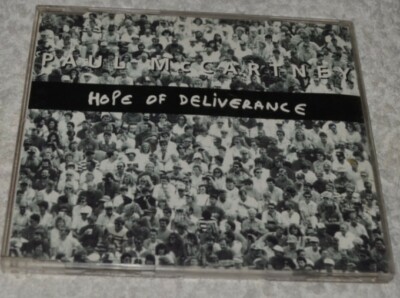 Paul Mc Cartney - Hope Of Deliverance  ''6''