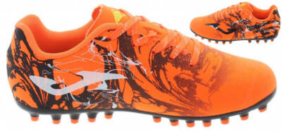 Fußballschuhe Joma Super Copa JR 2408AG Größe: 38 Farbe: Orange
