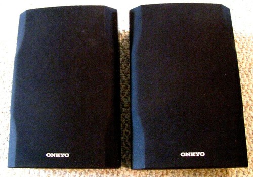 ONKYO SURROUND SOUND SPEAKERS Left 