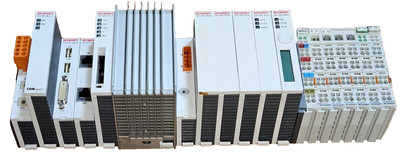 Multivac  - Beckhoff  PLC system removed from R530 -  comes with Program Chip