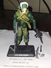 Big Ben V7 100  Complete FSS G.I. Joe Figure Subscription Collectors Club GIJoe