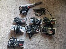 NES Controllers / AV Cables - Tested and Work...