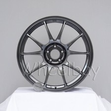 4 Pcs Rota Wheel Titan 18x8.5 5x114.3 30 73 Hyperb 19.4 Lbs