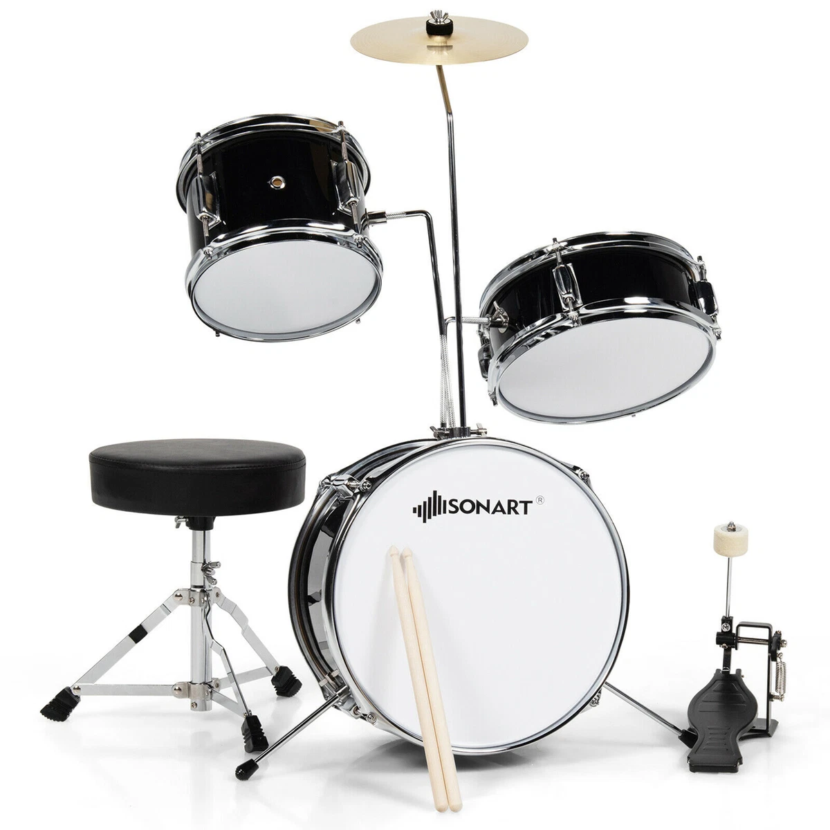 3 2024 drum set