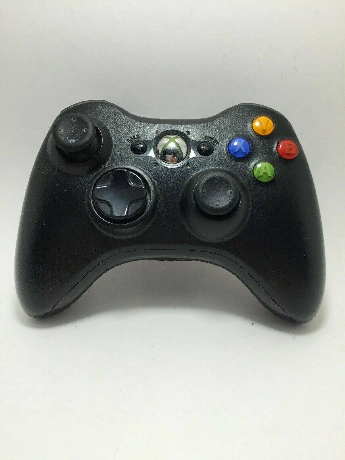 WIRELESS CONTROLLER FOR XBOX 360 - BLACK