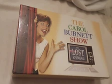 Sealed The Carol Burnett Show:The Lost Episodes! New 