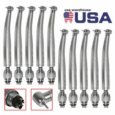 Dental High Speed Handpiece with 4Hole Swivel Quick Coupler Coupling Fit KaVo M4