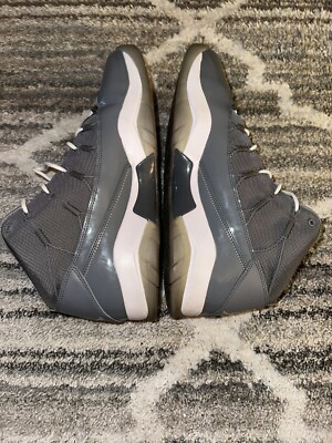 Jordan Prime Flight Premium 648723-003 Cool Grey White Wolf  display picture 2